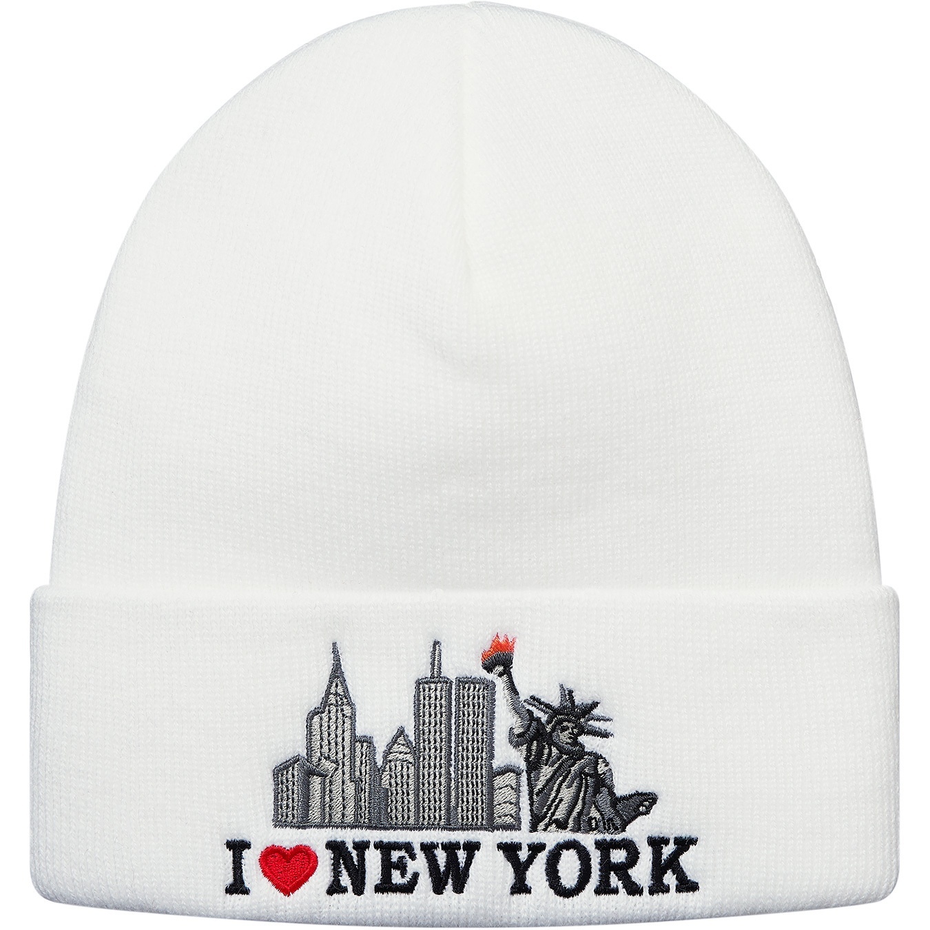 I Love NY Beanie view 10
